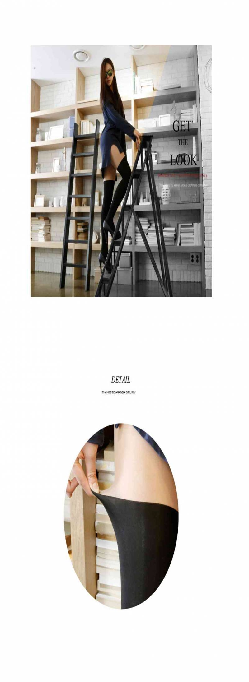 ~ 페이크 오버니삭스 빠르게 공구합니다 ~ | 인스티즈