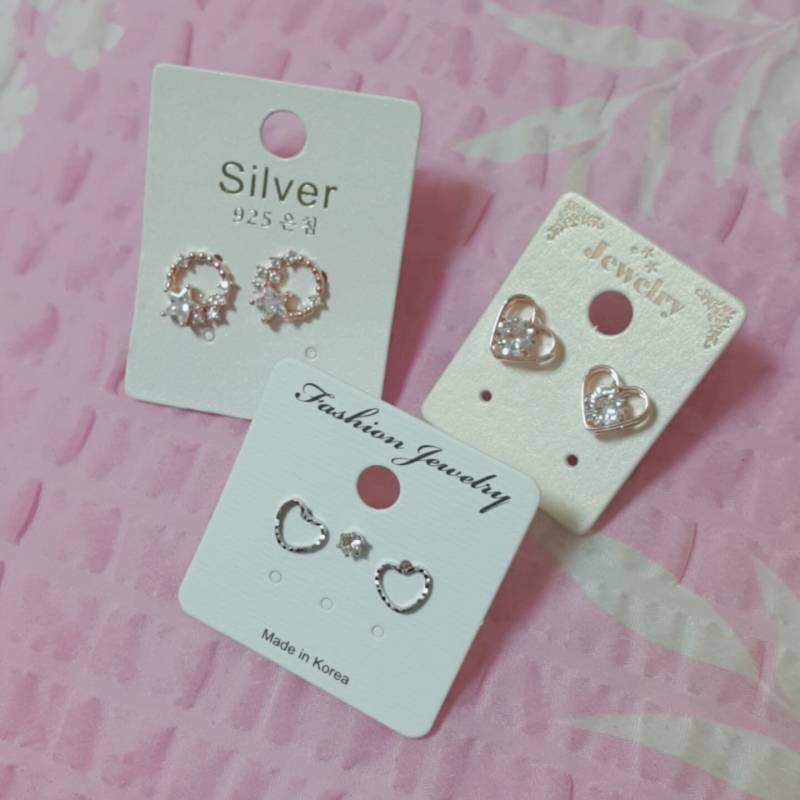 내일 롯데월드 갈건데 귀걸이 어떤거 할까?? | 인스티즈