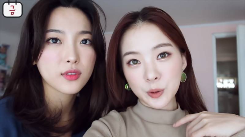 와,,, 하늘하늘이랑 새벽이랑 투샷 넘 예브다... | 인스티즈