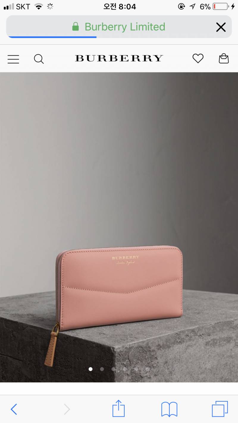 이 지갑 울 엄마가 쓰기에 어때? | 인스티즈