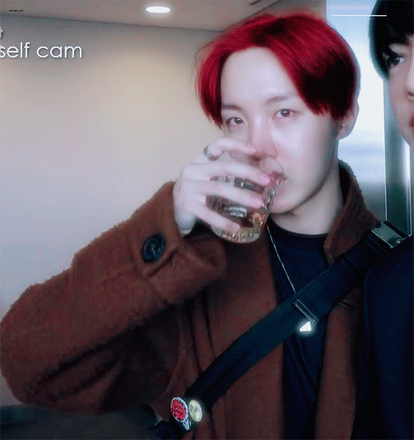 와 왜 방탄멤버들이 제이홉 팬이라고 하는지 알겠다 | 인스티즈