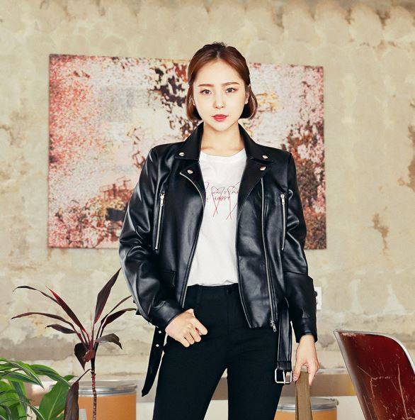 핫핑 이거 라이더자켓 있는사람? | 인스티즈