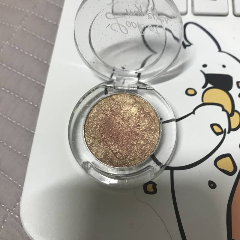 쉬머링 로즈골드 스카프 공홈 사진이랑 넘 다른디 | 인스티즈