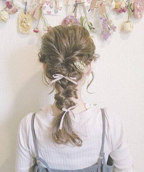 이런 머리 어떻게 하는 지 아는 사람 | 인스티즈