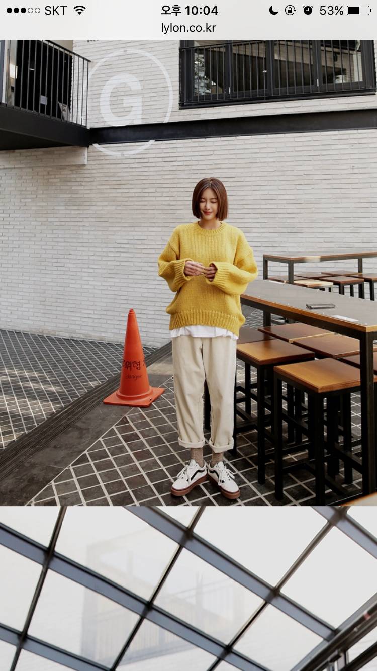 이런바지 지하상가가면 많을것같니?? | 인스티즈