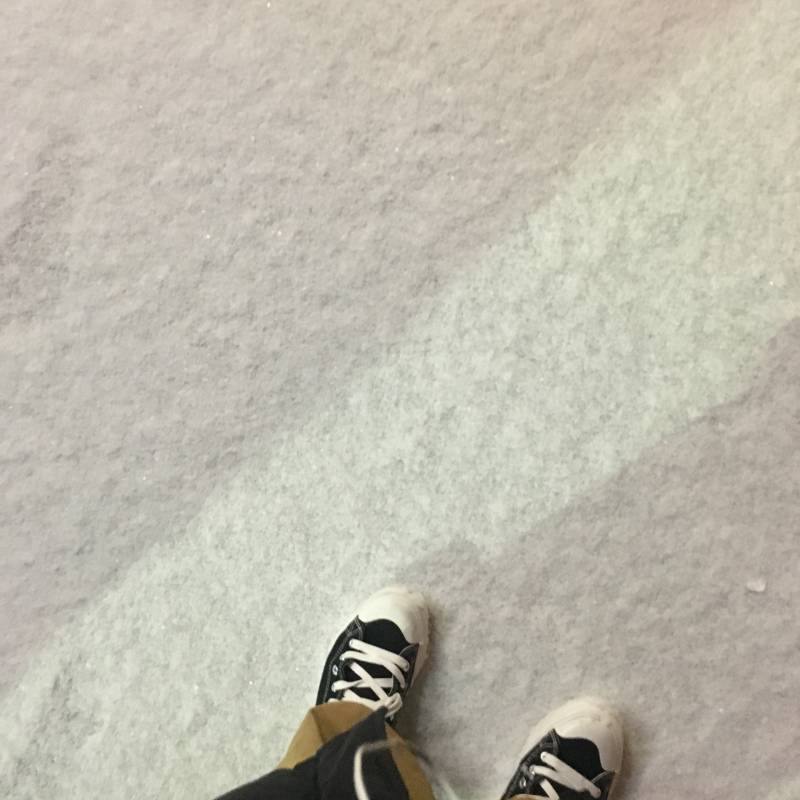 눈온당ㅎㅎ다들 함정조심해 | 인스티즈