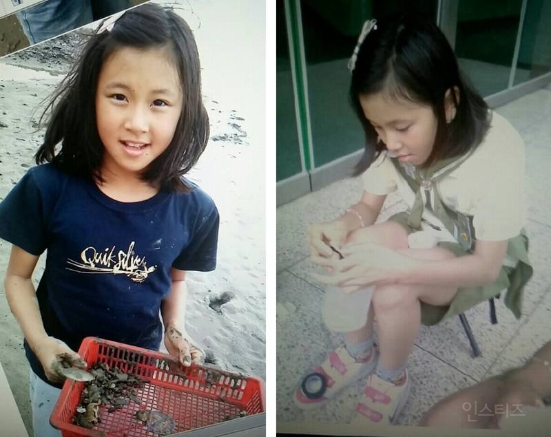 충격적인 트와이스 과거사진 | 인스티즈