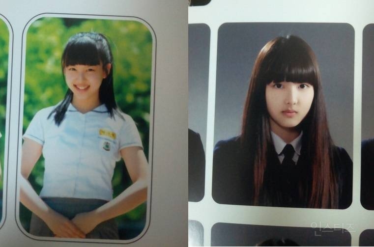 충격적인 트와이스 과거사진 | 인스티즈