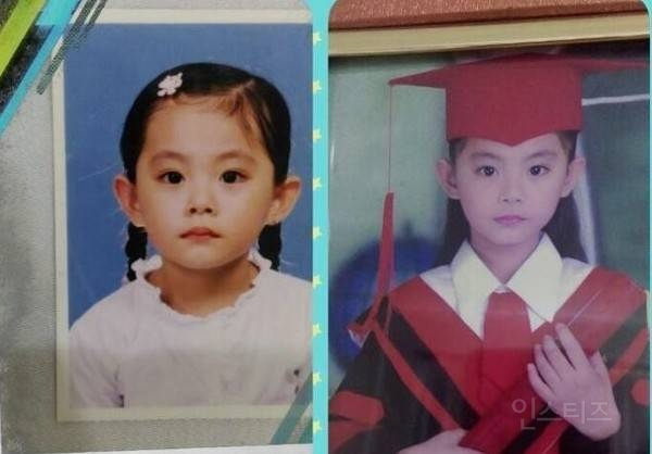 충격적인 트와이스 과거사진 | 인스티즈