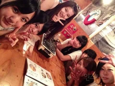 충격적인 트와이스 과거사진 | 인스티즈