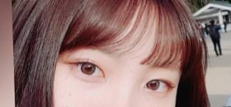 다들 렌즈미 그레이 렌즈 사세요 ㅠㅅㅠ 눈40 | 인스티즈