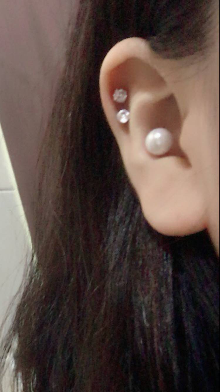 피어싱 뚫오따ㅎㅎㅎㅎㅎㅎ404040내 첫사공은 귀??? | 인스티즈