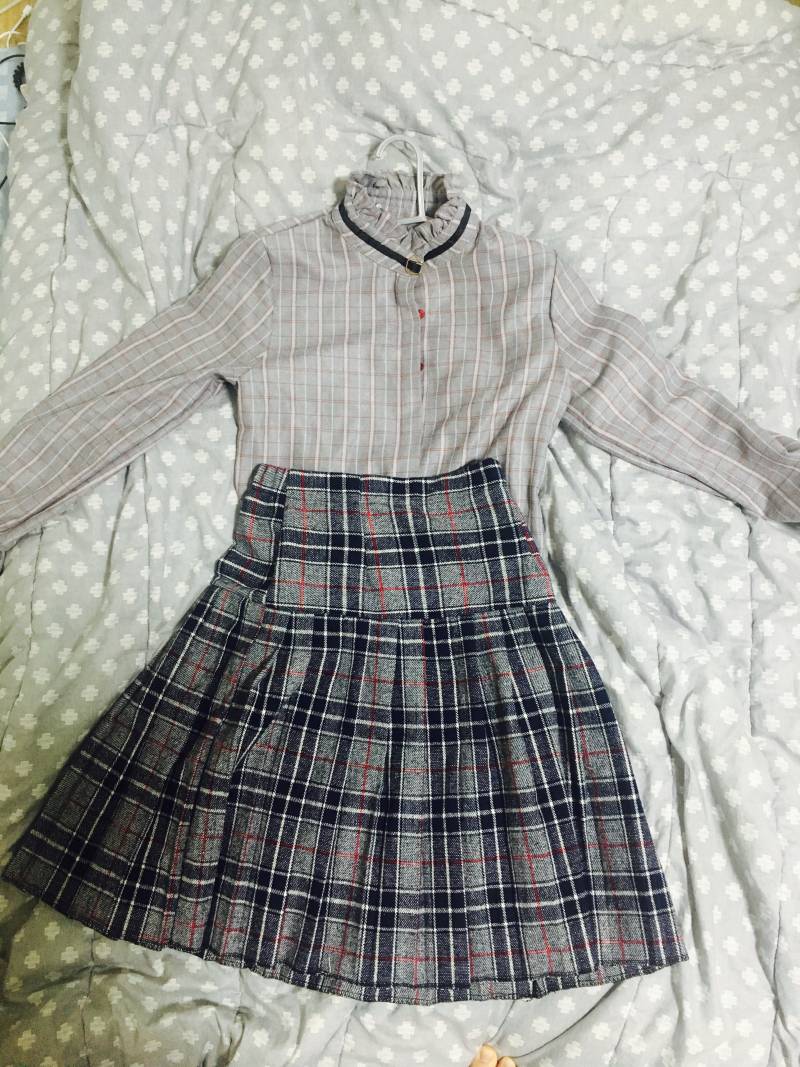 익들아 옷알못 클쓰마스 데이트룩 한번만 봐주라!!!!! | 인스티즈