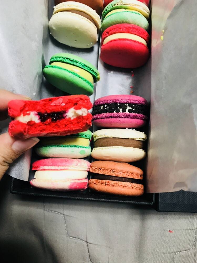 마카롱 만든 사람 나와라 | 인스티즈