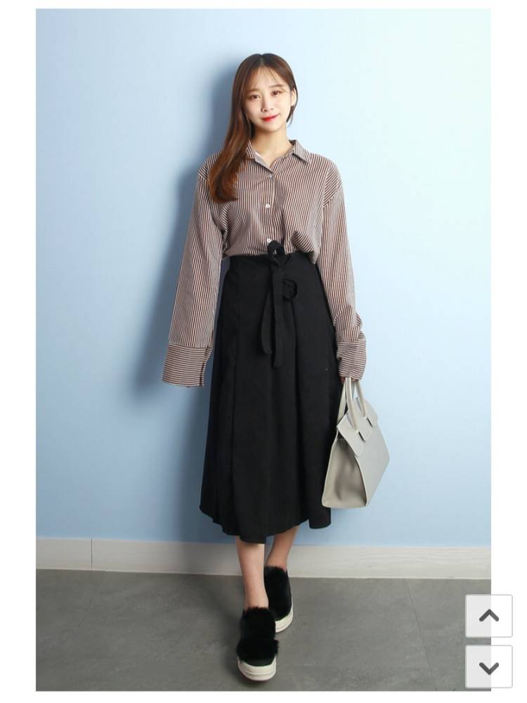 롱치마 골라주라 ㅠㅠ | 인스티즈