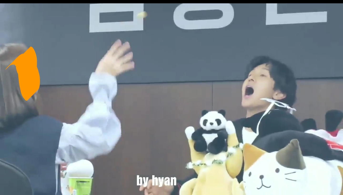 팬싸마저도 대유잼인 아이돌ㅋㅋㅋㅋ.jpg | 인스티즈