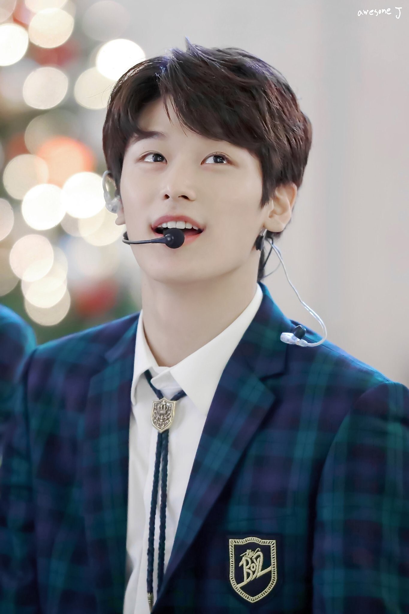 떠오르는 유사연애 남친돌 더보이즈 주연의 tmi | 인스티즈