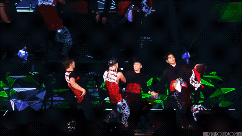 아이돌 댄서 중 극한직업 甲 | 인스티즈