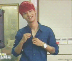 [EXO/루한] 악덕사장 김루한, 프러포즈의 정석 | 인스티즈