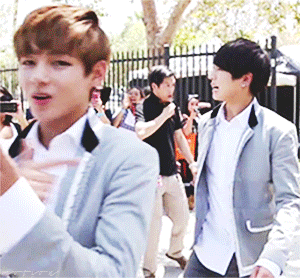 [방탄소년단/탄소] 설렘짤에 빙의하세요.gif 04 | 인스티즈