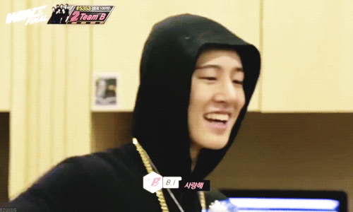 [TeamB/김한빈] 도서관에서 끊임없이 애정공세하는 김한빈썰完 | 인스티즈