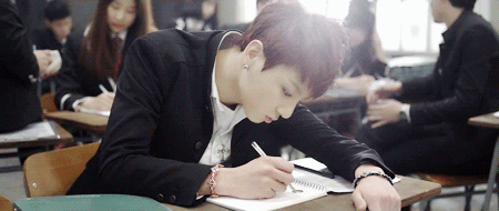 공부하는 정국이 | 인스티즈