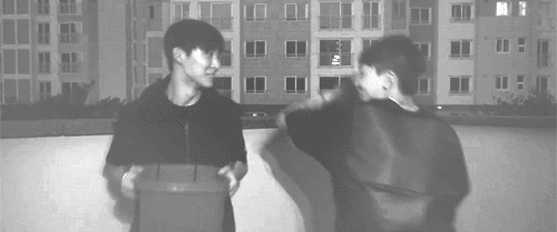 [teamB/김한빈] 연하남 그리고 연습생 김한빈이랑 사귀는 썰 03 | 인스티즈