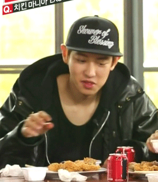 [EXO/징어] 고기집딸 너징가게 단골이 엑소인썰 05 | 인스티즈