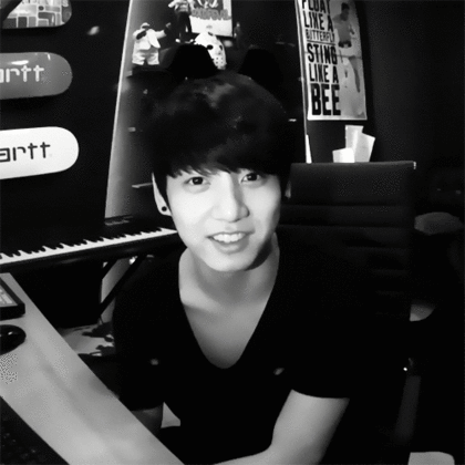 [방탄소년단/탄소] 설렘짤에 빙의하세요.gif 02 | 인스티즈