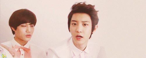 [EXO/찬열] 옆집에 훈남이 이사왔는데 좀 또라이 같아;; 05 | 인스티즈