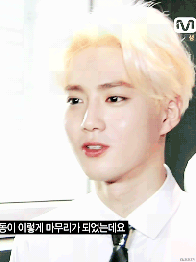 [EXO/준면] 김준면 코디면 다 좋을 거 같지? 07 (부제: 뭐든 괜찮아) | 인스티즈