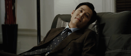 남자 앞머리 깐 거 vs 내린 거 (어려움주의) | 인스티즈