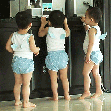 [EXO/루민] 하나도 둘도아닌 셋이라니 (육아물 주의) | 인스티즈