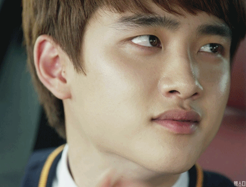 [EXO/징어] 고기집딸 너징가게 단골이 엑소인썰 08 | 인스티즈