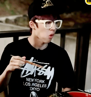 [TeamB/김한빈] 도서관에서 끊임없이 애정공세하는 김한빈썰02 | 인스티즈