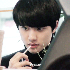 [EXO/징어] 능력남용 맥시멈 초능력자들 14 | 인스티즈