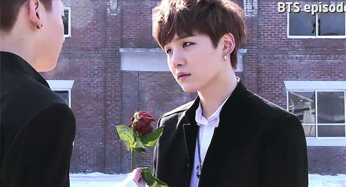 [방탄소년단/슈가] 너와나의 이야기 01 | 인스티즈