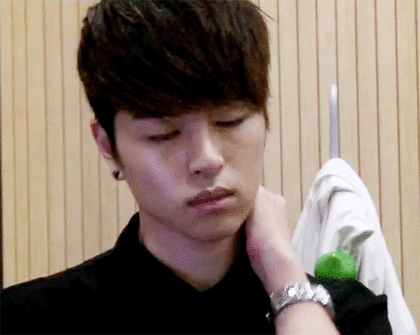 [teamB/김한빈] 연하남 그리고 연습생 김한빈이랑 사귀는 썰 08 | 인스티즈