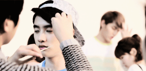 [EXO/징어] 능력남용 맥시멈 초능력자들 18 | 인스티즈