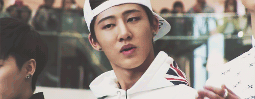 [TeamB/김한빈] 도서관에서 끊임없이 애정공세하는 김한빈썰03 | 인스티즈