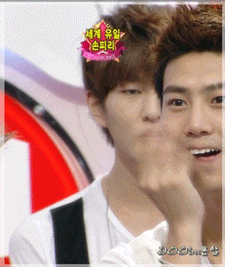 말랑하게 생겼는데 의외로 피지컬이 좋은 아이돌 (움짤주의) | 인스티즈