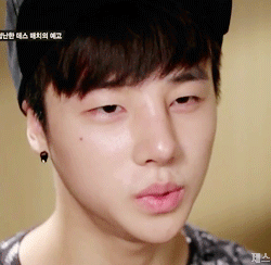 [teamB/김한빈] 연하남 그리고 연습생 김한빈이랑 사귀는 썰 07 | 인스티즈