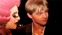 디카프리오는 비주얼 탑인거같네요 | 인스티즈