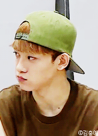 [EXO/찬열] 옆집에 훈남이 이사왔는데 좀 또라이같아;; 03 | 인스티즈