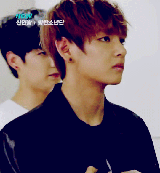 [방탄소년단/탄소] 설렘짤에 빙의하세요.gif 04 | 인스티즈