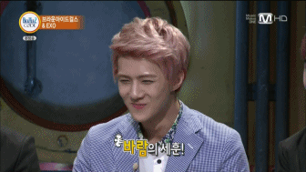 [EXO/세훈] 나홀로 연애중 ~ 세훈 썸편;2화 | 인스티즈