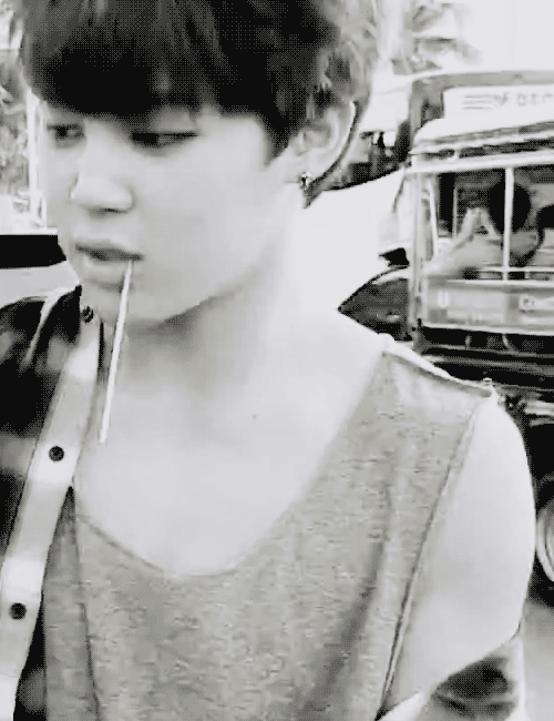 [방탄소년단/탄소] 설렘짤에 빙의하세요.gif 02 | 인스티즈