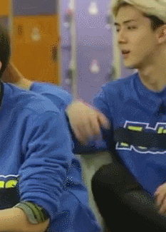 [EXO/징어] 고기집딸 너징가게 단골이 엑소인썰 08 | 인스티즈