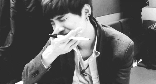 [방탄소년단/탄소] 설렘짤에 빙의하세요.gif 04 | 인스티즈