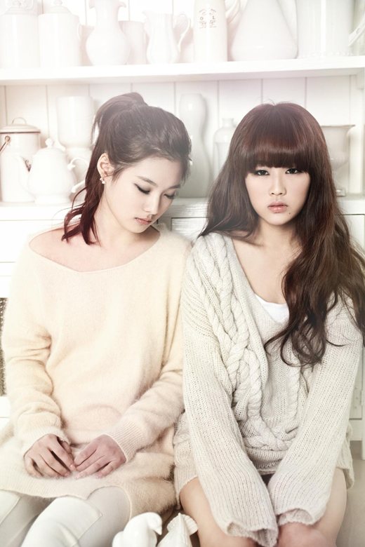 18일(수), BabySoul(베이비소울)&유지아 디지털 싱글 발매 | 인스티즈